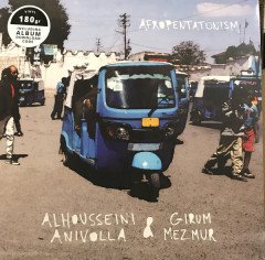 ALHOUSSEINI ANIVOLLA - AFROPENTATONISM (2020) - PLAK SIFIR