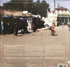 ALHOUSSEINI ANIVOLLA - AFROPENTATONISM (2020) - PLAK SIFIR