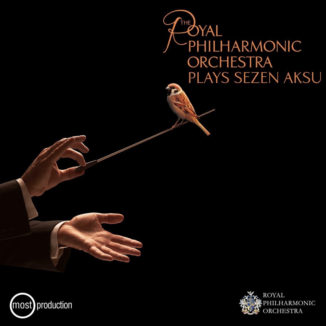ROYAL PHILHARMONIC ORCHESTRA PLAYS SEZEN AKSU 2LP SIFIR