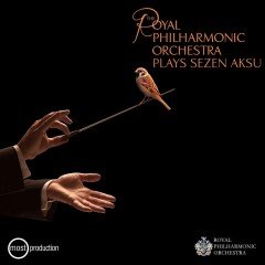 ROYAL PHILHARMONIC ORCHESTRA PLAYS SEZEN AKSU 2LP SIFIR