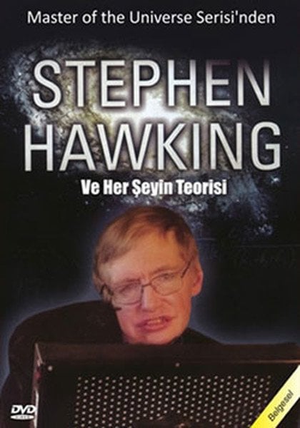 STEPHEN HAWKING VE HER ŞEYİN TEORİSİ - BELGESEL - DVD 2.EL