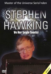 STEPHEN HAWKING VE HER ŞEYİN TEORİSİ - BELGESEL - DVD 2.EL