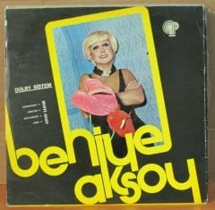 BEHİYE AKSOY FERAHFEZA HÜSEYNİ LP 2.EL