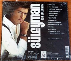 SÜLEYMAN - ZOR BULURSUN CD SIFIR