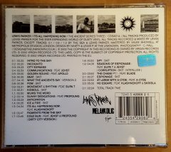 LEWIS PARKER IT'S ALL HAPPENING NOW CD 2002 JAZZY HIP HOP 2.EL