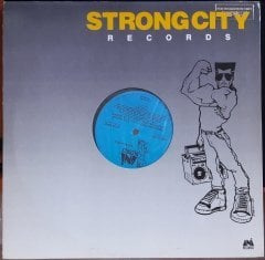 NU SOUNDS - CONDITION RED (1988) - 12'' MAXI SINGLE 2.EL