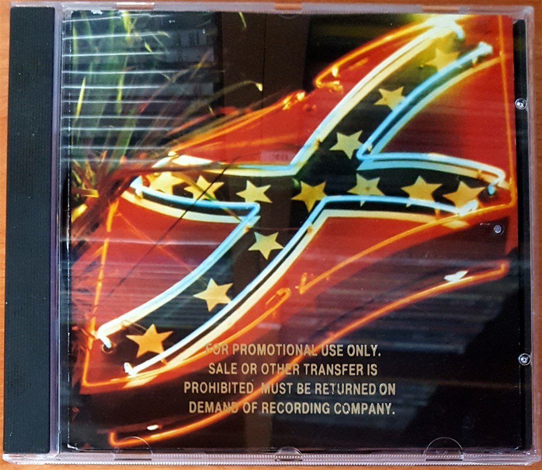PRIMAL SCREAM - GIVE OUT BUT DON'T GIVE UP PROMO CD 2.EL