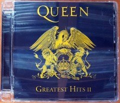 QUEEN - GREATEST HITS II CD 2.EL