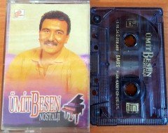 ÜMİT BESEN - NOSTALJİ KASET 2.EL
