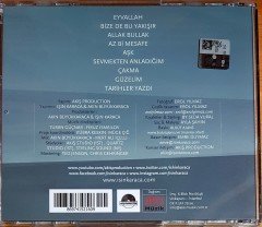 IŞIN KARACA - EYVALLAH (2017) CD 2.EL