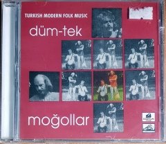 MOĞOLLAR - DÜM-TEK / COŞKUN CD SIFIR