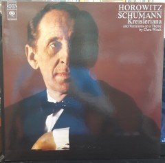 SCHUMANN: KREISLERIANA, HOROWITZ - PLAK 2.EL