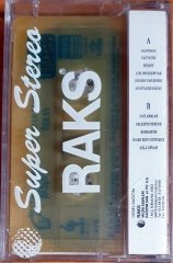 MAZHAR FUAT ÖZKAN - AGANNAGA RÜŞVET (1992) - KASET RAKS MÜZİK SIFIR