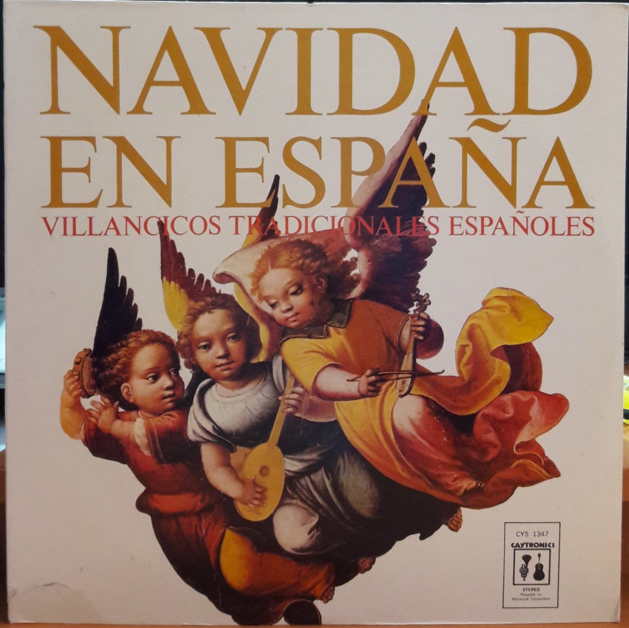 NAVIDAD EN ESPANA - PLAK 2.EL