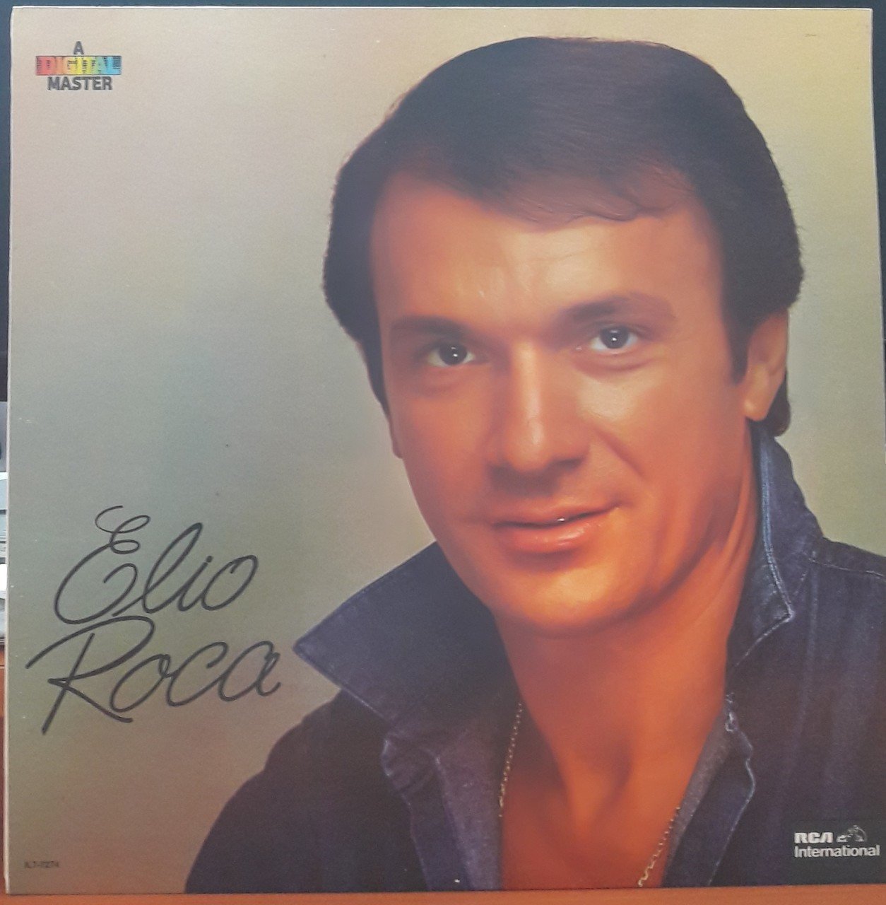 ELIO ROCA - BIENVENIDO SEA EL AMOR (1984) - PLAK 2.EL