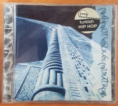 DJ MAHMUT VOLKAN T MURAT & KMR - same title (1994) - CD HIP HOP 2.EL