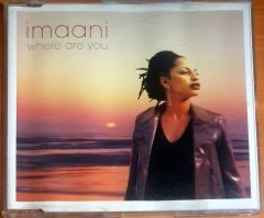 IMAANI - WHERE ARE YOU (1998) - CD SINGLE 2.EL