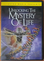 UNLOCKING THE MYSTERY OF LIFE - DVD 2.EL 1. BÖLGE TR ALTYAZI YOKTUR