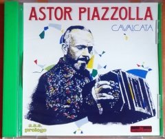 ASTOR PIAZZOLLA - CAVALCATA (1992) - CD 2.EL