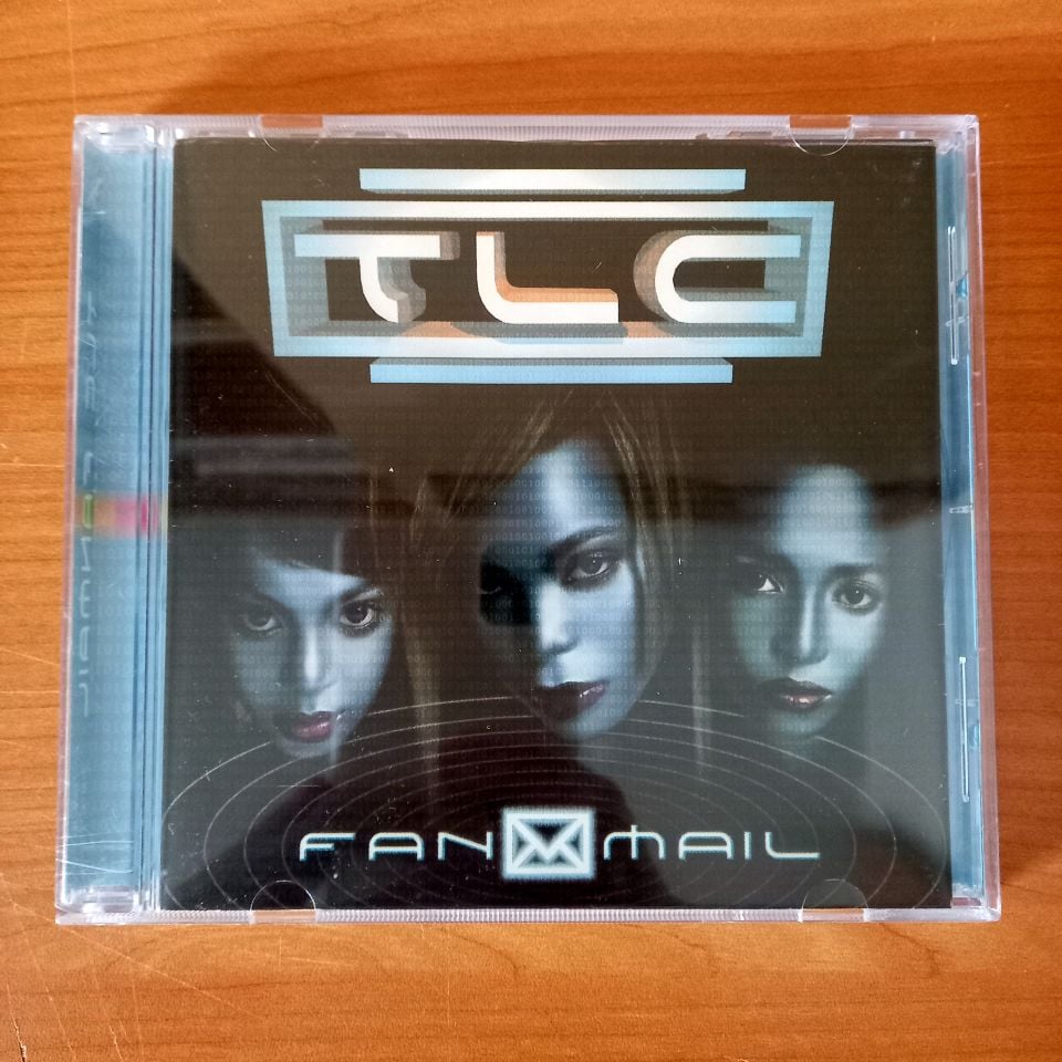 TLC – FANMAIL (1999) - CD 2.EL