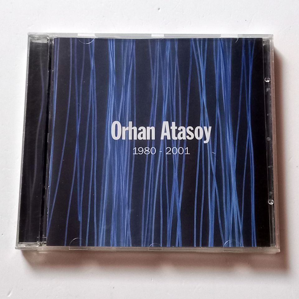 ORHAN ATASOY – 1980-2001 (2009) - CD 2.EL