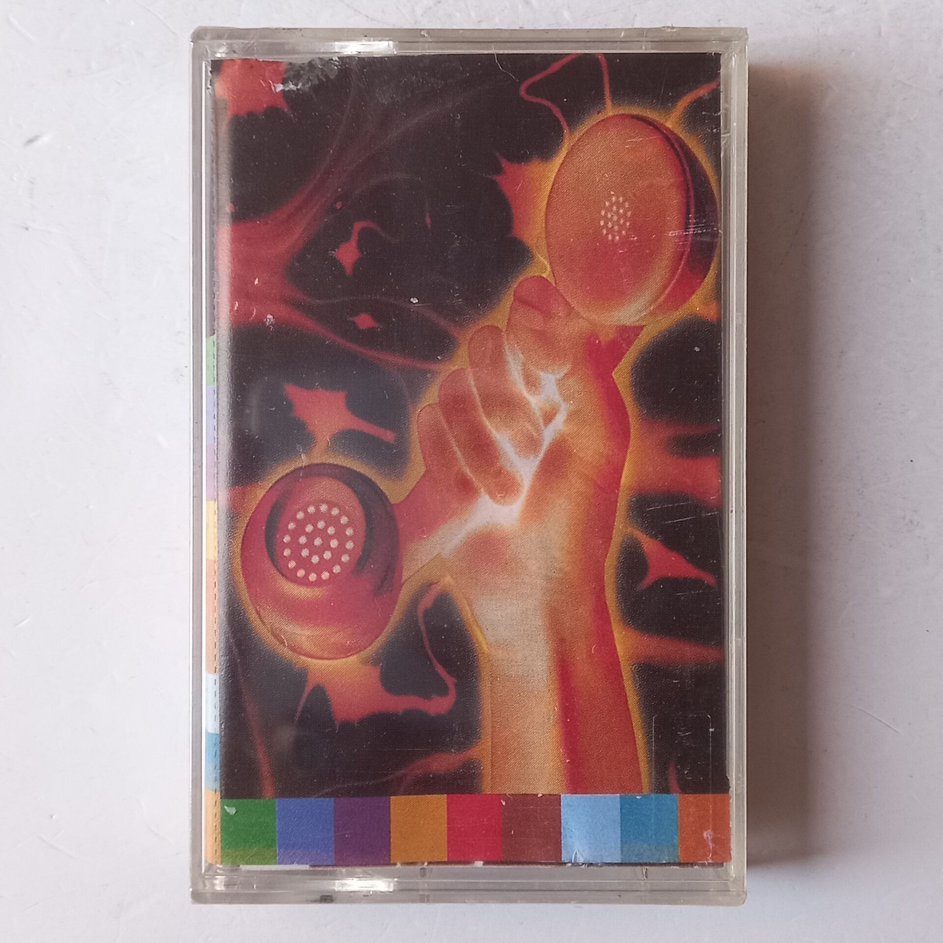 PETER GABRIEL – SECRET WORLD LIVE (1994) - KASET SIFIR