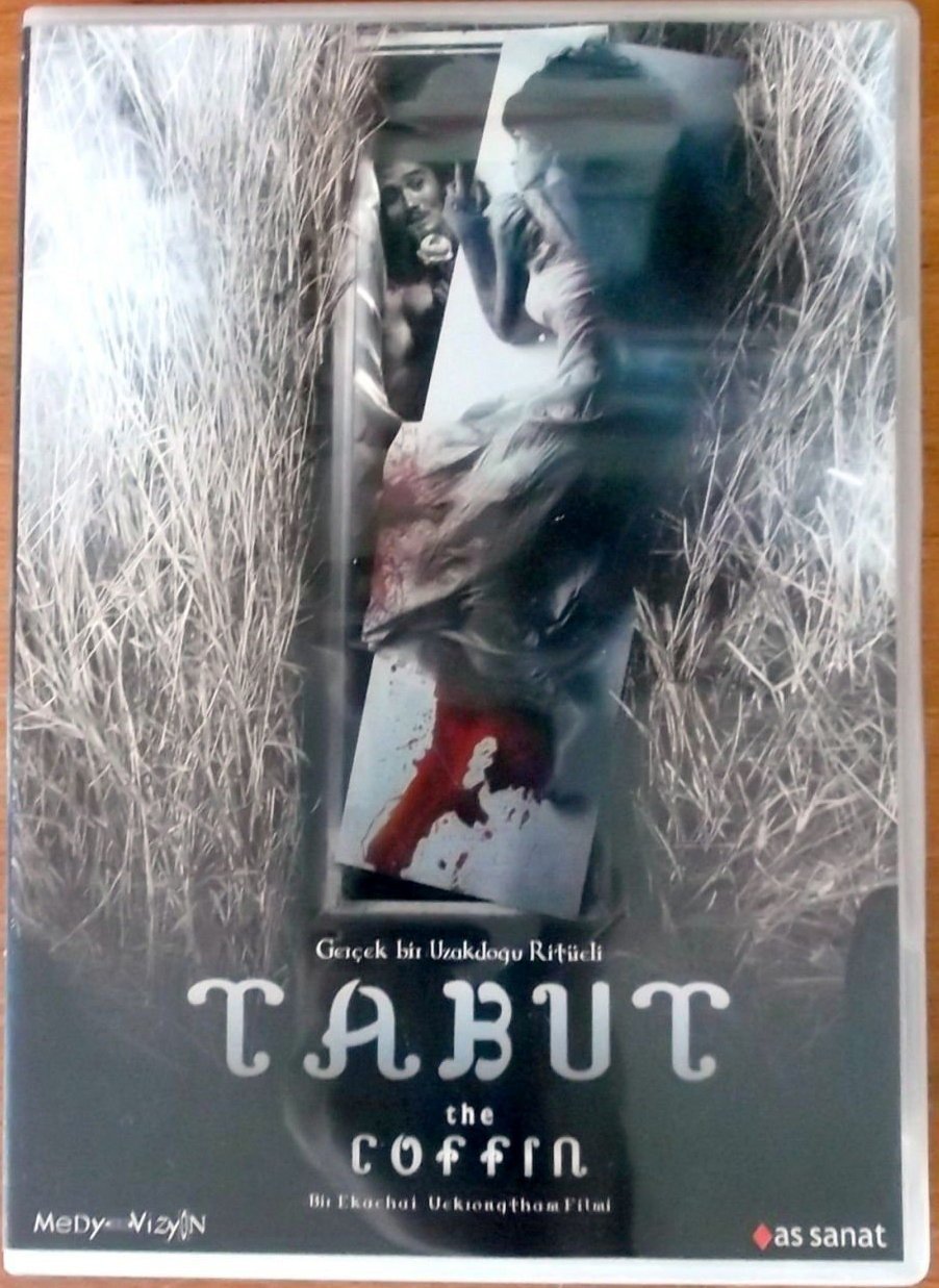 TABUT - THE COFFIN - EKACHAI UEKIONGTHAM - DVD 2.EL