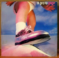 THE OUTFIELD - BANGIN' - LP 2.EL