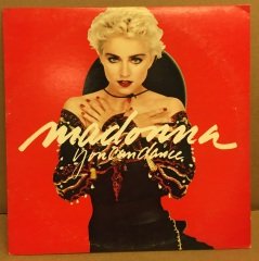 MADONNA - YOU CAN DANCE 2.EL PLAK USA