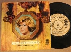 NEŞE KARABÖCEK - BATSIN BU DÜNYA / PERİŞAN 7'' 45 DEVİR