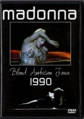 MADONNA - BLOND AMBITION TOUR1990 - DVD 2.EL