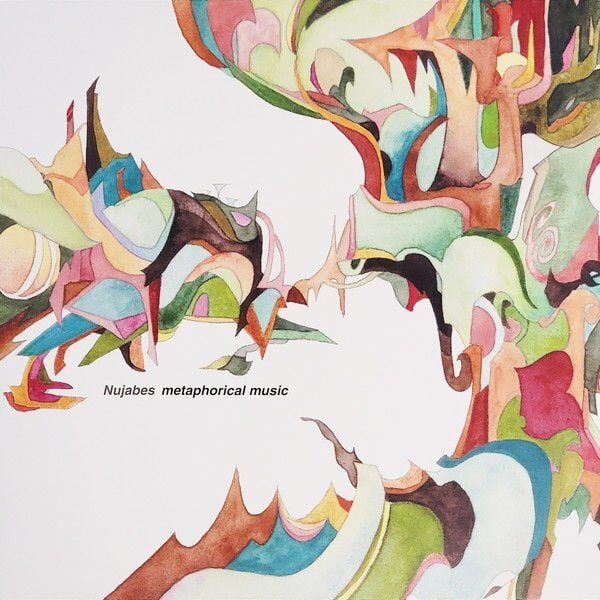 NUJABES - METAPHORICAL MUSIC (2018) - 2LP 2024 REISSUE MADE IN JAPAN SIFIR PLAK
