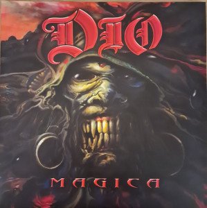 DIO - MAGICA (2000) 2xLP + 7'' 45RPM 2020 SIFIR PLAK