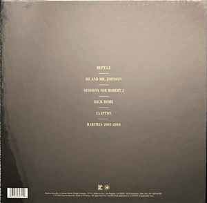 ERIC CLAPTON – THE COMPLETE REPRISE STUDIO ALBUMS ● VOLUME II (2023) - 10LP REMASTERED LIMITED EDITION BOX SET SIFIR PLAK