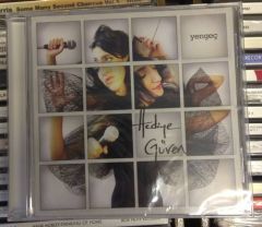 HEDİYE GÜVEN - YENGEÇ CD 2.EL