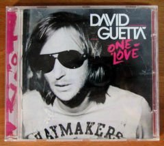 DAVID GUETTA - ONE LOVE CD 2.EL