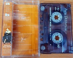 AJDA PEKKAN - DİVA 2 KASET 2.EL