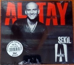 ALTAY - ŞEKİL A CD SIFIR
