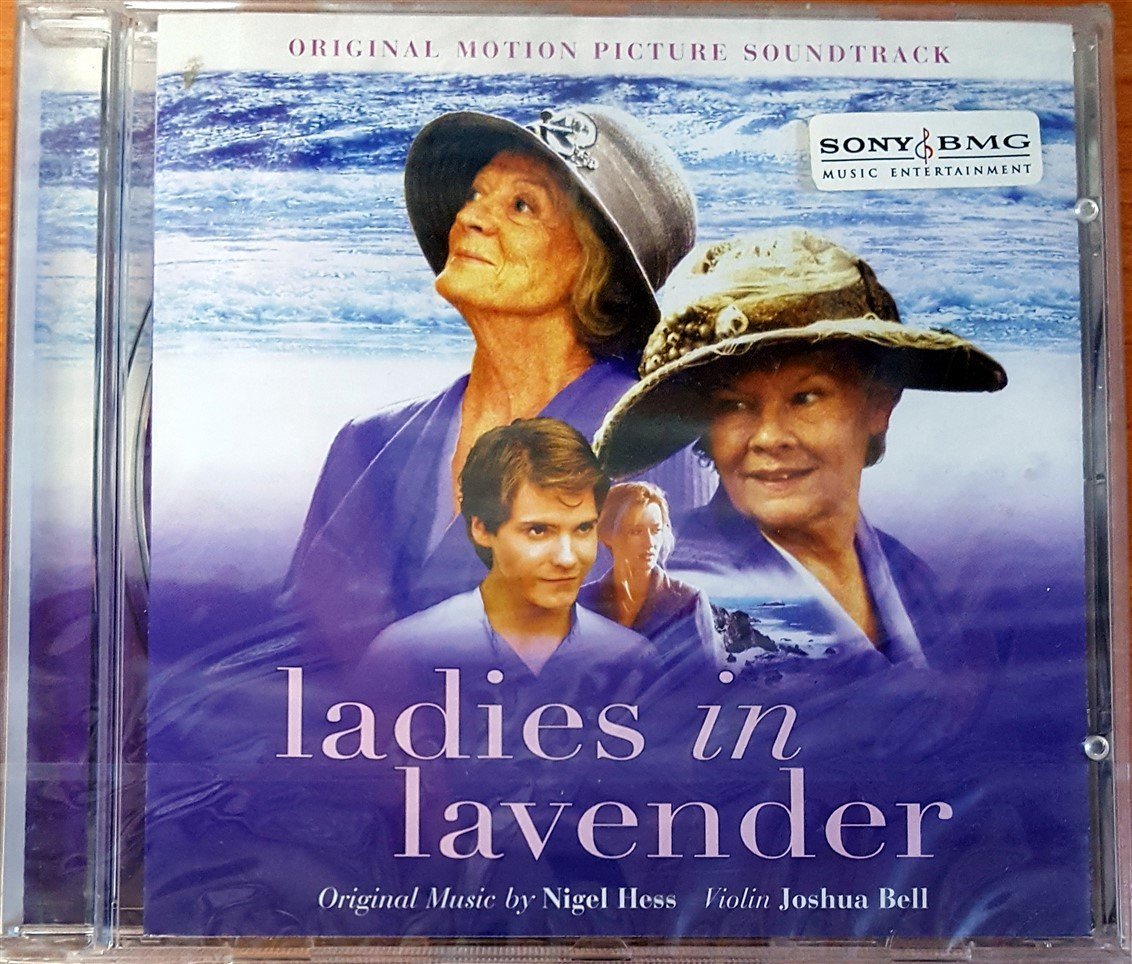 LADIES IN LAVENDER OST / NIGEL HESS JOSHUA BELL (2004) CD SIFIR