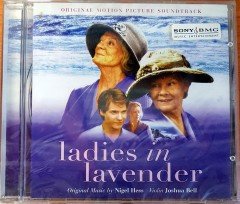 LADIES IN LAVENDER OST / NIGEL HESS JOSHUA BELL (2004) CD SIFIR