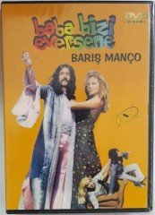 BABA BİZİ EVERSENE - BARIŞ MANÇO - MERAL ZEREN - OKSAL PEKMEZOĞLU - DVD 2.EL