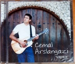 CEMAL ARSLANGAZİ - GERÇEKLER (2005) MAHİR CD SIFIR