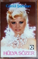 HÜLYA SÖZER - GÖNÜL ŞARKILARI (1984) KALİTE TİCARET KASET SIFIR