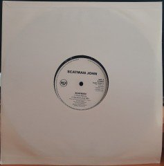 SCATMAN JOHN - SCATMAN (1995) - 12'' MAXI SINGLE PLAK 2.EL