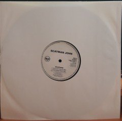 SCATMAN JOHN - SCATMAN (1995) - 12'' MAXI SINGLE PLAK 2.EL