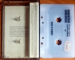 BÜYÜK BESTELER BÜYÜK USTALAR 1/3 / III. SULTAN SELİM VE İSMAİL DEDE EFENDİ - KASET YAPI KREDİ 2.EL