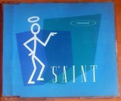 ORBITAL - THE SAINT (1997) - CD SINGLE 2.EL