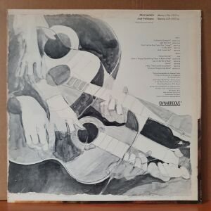 JOSE FELICIANO - FELICIANO (1968) - LP 2.EL PLAK