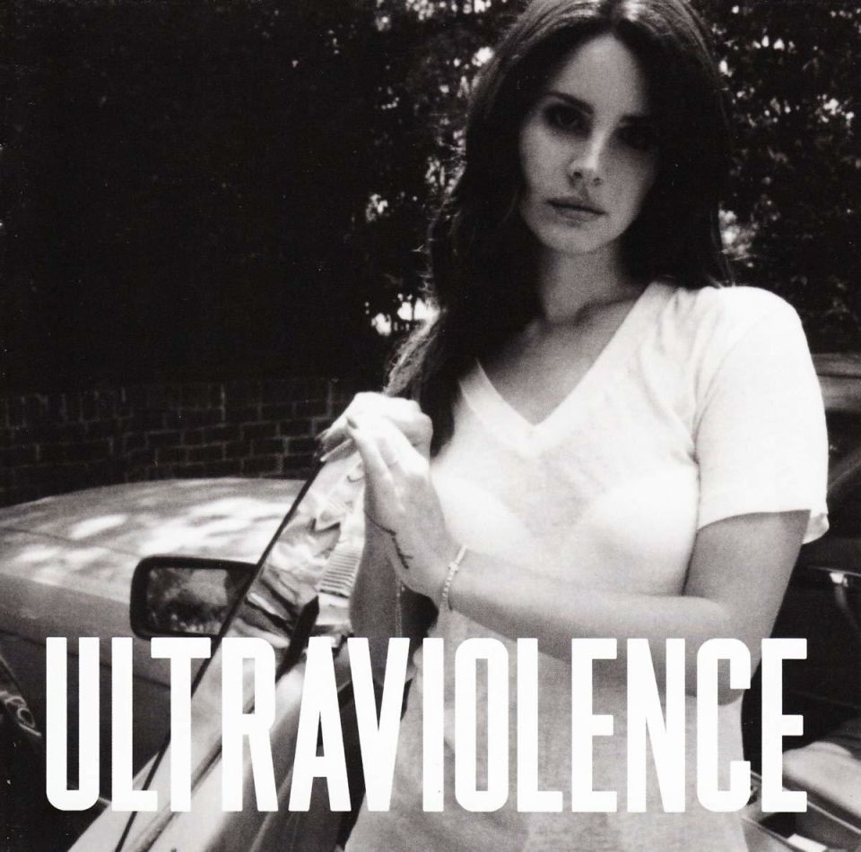 LANA DEL REY - ULTRAVIOLENCE (2014) - CD AMBALAJINDA SIFIR