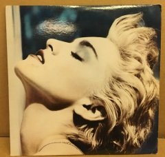 MADONNA - TRUE BLUE 2.EL PLAK USA